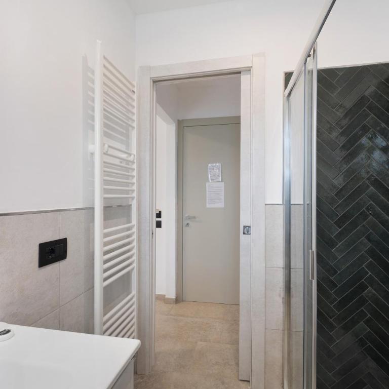 Antichi Ricordi - La Stalla - Appartamento con 1 Camera da Letto e Vista Giardino - 16