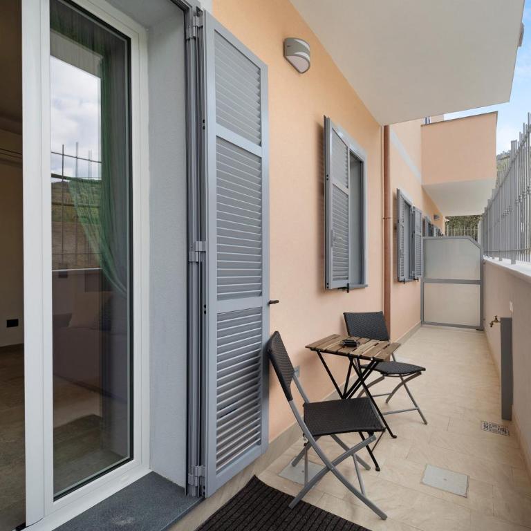 Antichi Ricordi - La Stalla - Appartamento con 1 Camera da Letto e Vista Giardino - 12