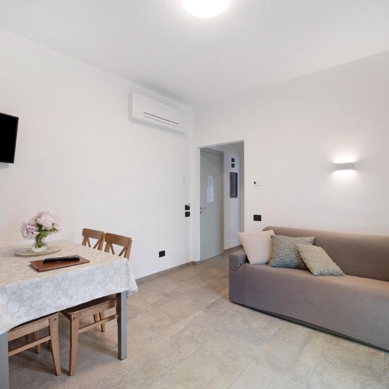 Antichi Ricordi - La Stalla - Appartamento con 1 Camera da Letto e Vista Giardino - 7