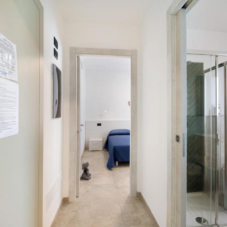 Antichi Ricordi - La Stalla - Appartamento con 1 Camera da Letto e Vista Giardino - 14