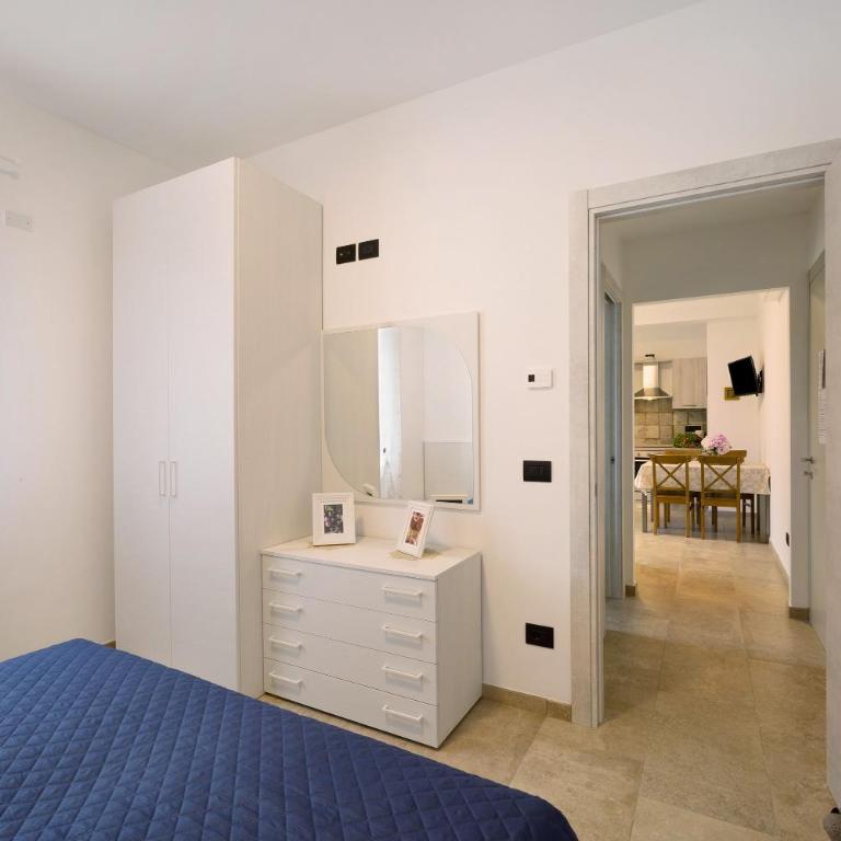Antichi Ricordi - La Stalla - Appartamento con 1 Camera da Letto e Vista Giardino - 6