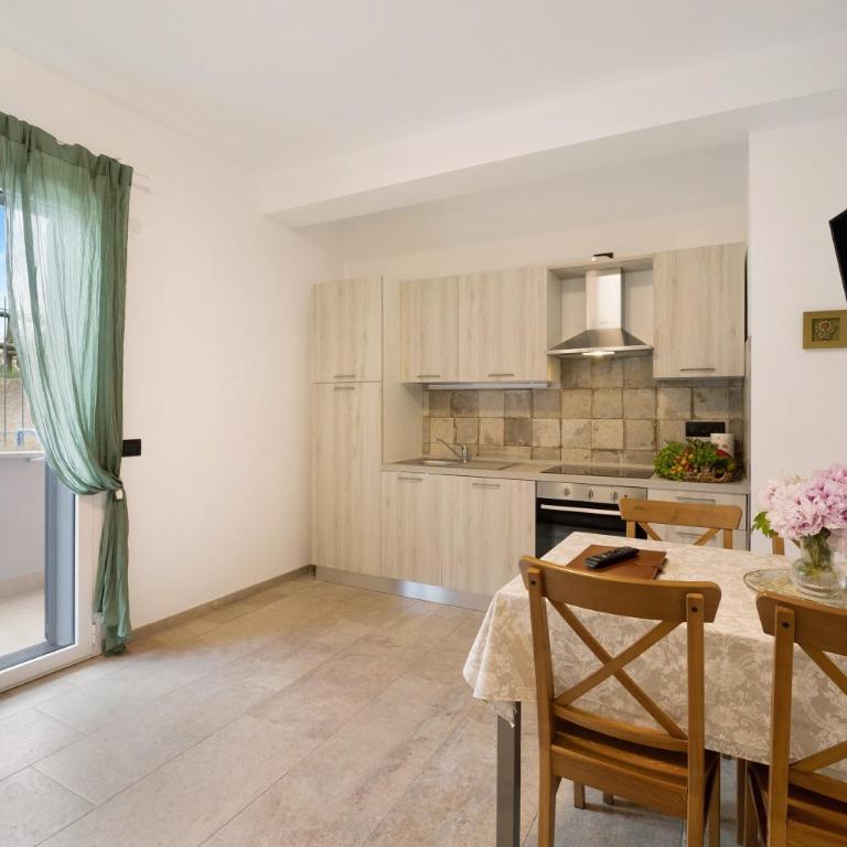 Antichi Ricordi - La Stalla - Appartamento con 1 Camera da Letto e Vista Giardino - 1