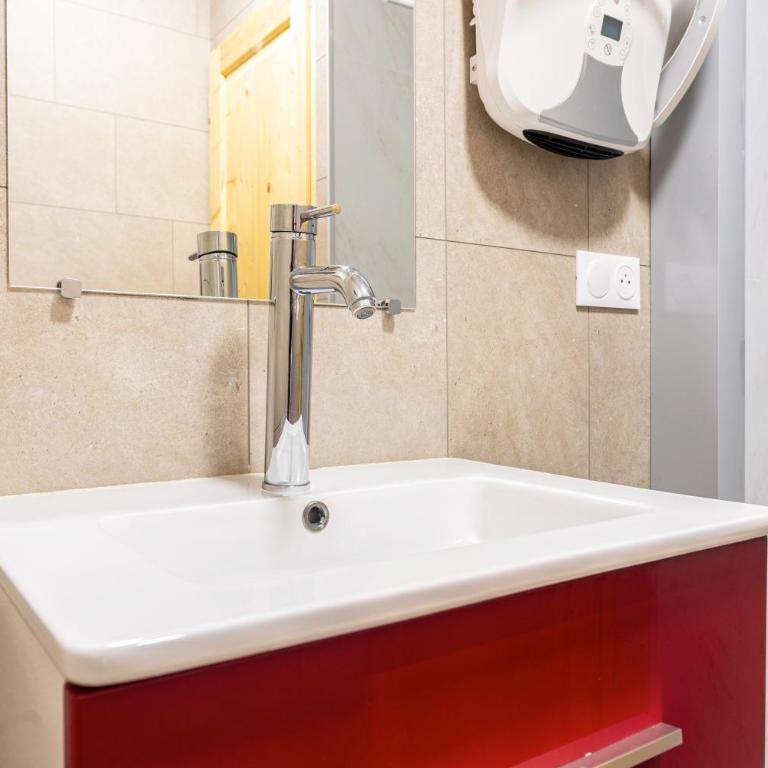 L' edelweiss - Appartement 1 Chambre Supérieur avec Balcon - 19