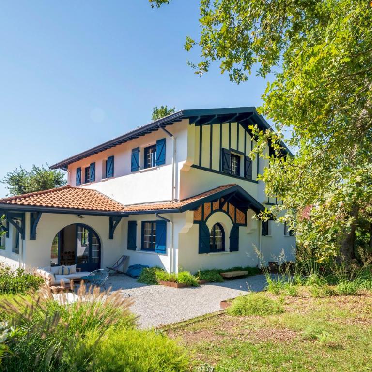 Iparra -Elégance, confort près golf - Maison de Vacances - 2