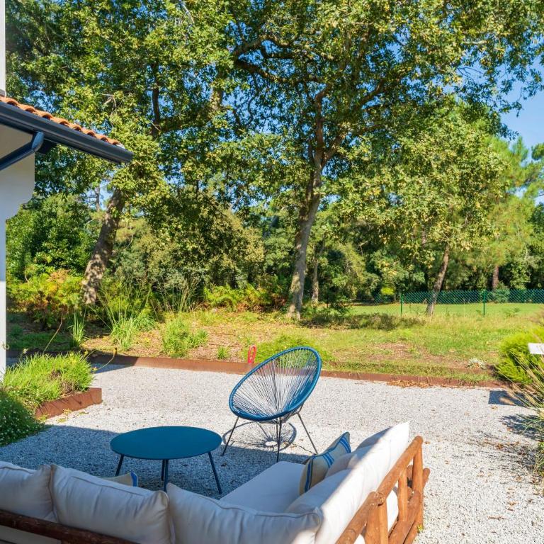 Iparra -Elégance, confort près golf - Maison de Vacances - 29