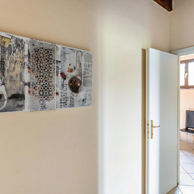House Verona Fh - Two-Bedroom Deluxe Apartment with Balcony - 15