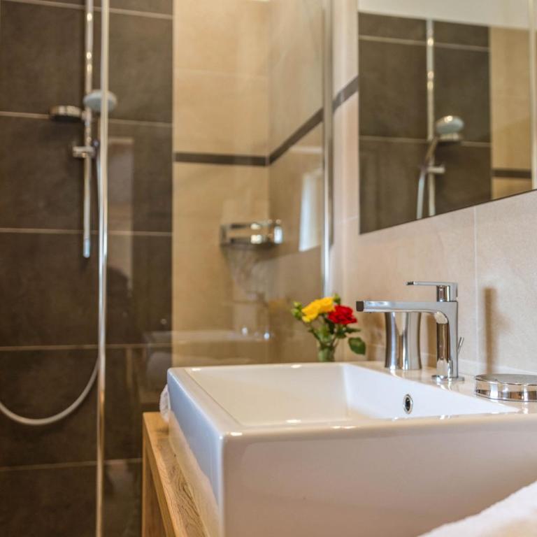 Apartment Sella - Unterkehrhof - Appartamento Deluxe con 2 Camere da Letto e Vista Giardino - 19