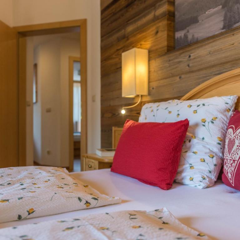 Apartment Sella - Unterkehrhof - Appartamento Deluxe con 2 Camere da Letto e Vista Giardino - 13