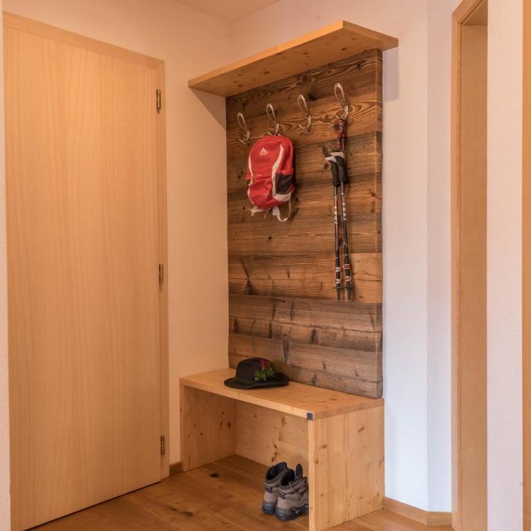 Apartment Sella - Unterkehrhof - Appartamento Deluxe con 2 Camere da Letto e Vista Giardino - 20