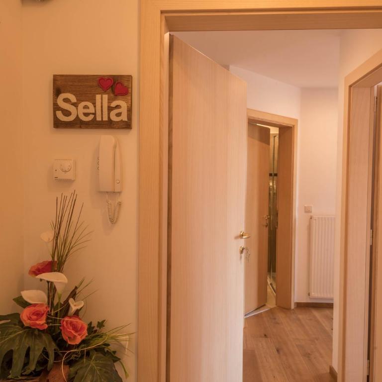 Apartment Sella - Unterkehrhof - Appartamento Deluxe con 2 Camere da Letto e Vista Giardino - 9