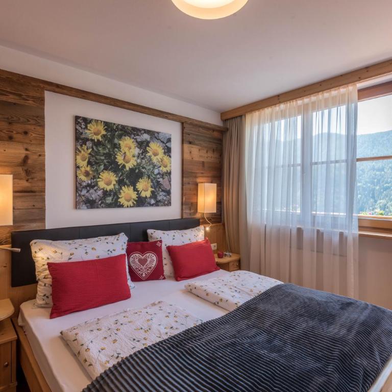Apartment Sella - Unterkehrhof - Appartamento Deluxe con 2 Camere da Letto e Vista Giardino - 11