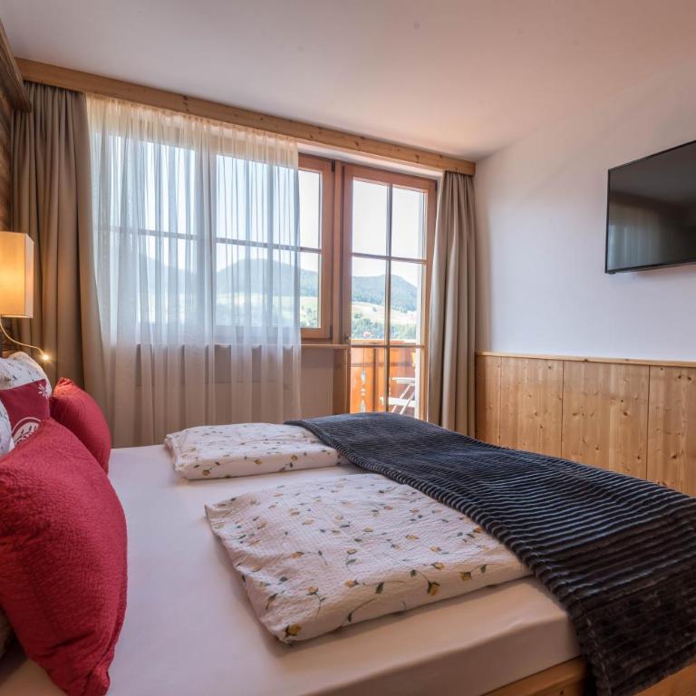 Apartment Sella - Unterkehrhof - Appartamento Deluxe con 2 Camere da Letto e Vista Giardino - 15