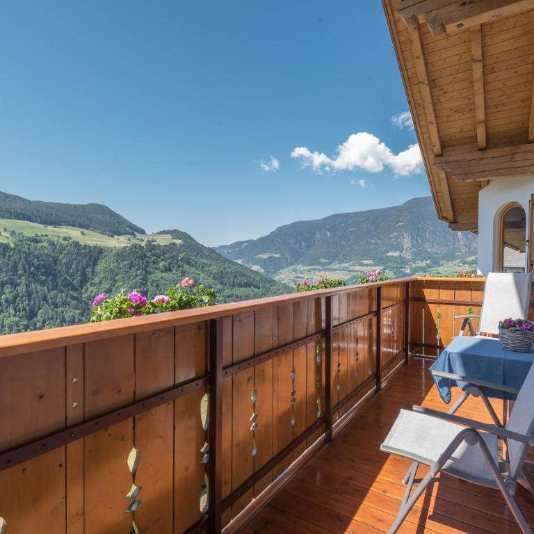 Apartment Sella - Unterkehrhof - Appartamento Deluxe con 2 Camere da Letto e Vista Giardino - 1