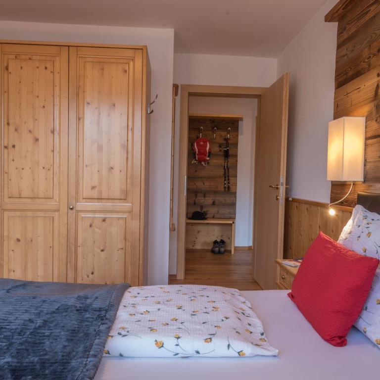 Apartment Sella - Unterkehrhof - Appartamento Deluxe con 2 Camere da Letto e Vista Giardino - 16