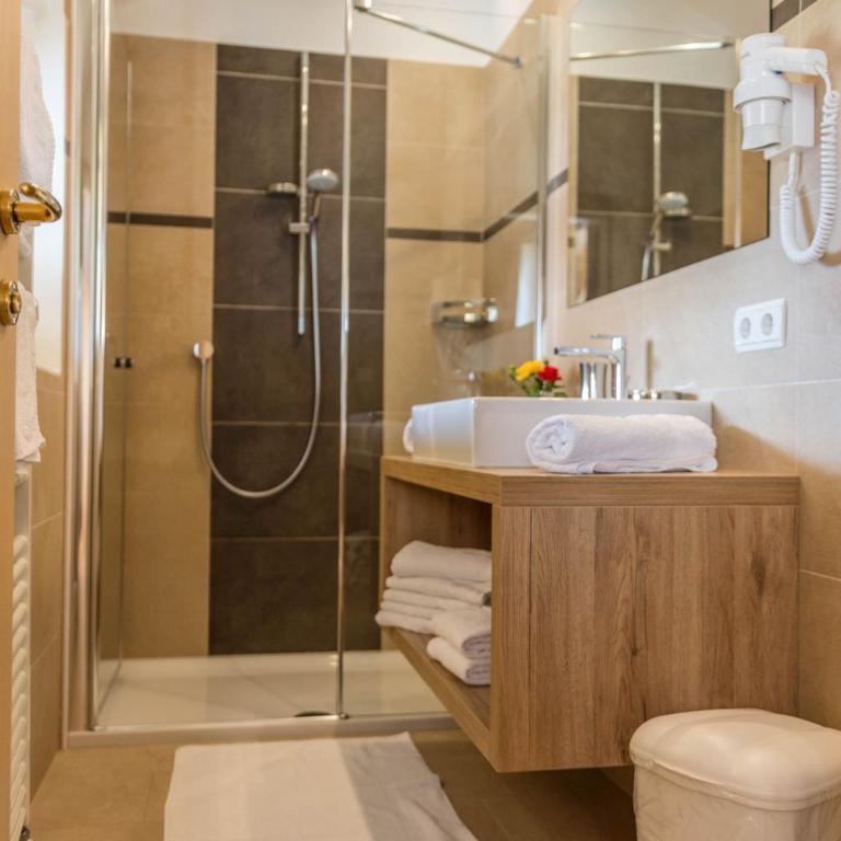 Apartment Sella - Unterkehrhof - Appartamento Deluxe con 2 Camere da Letto e Vista Giardino - 18