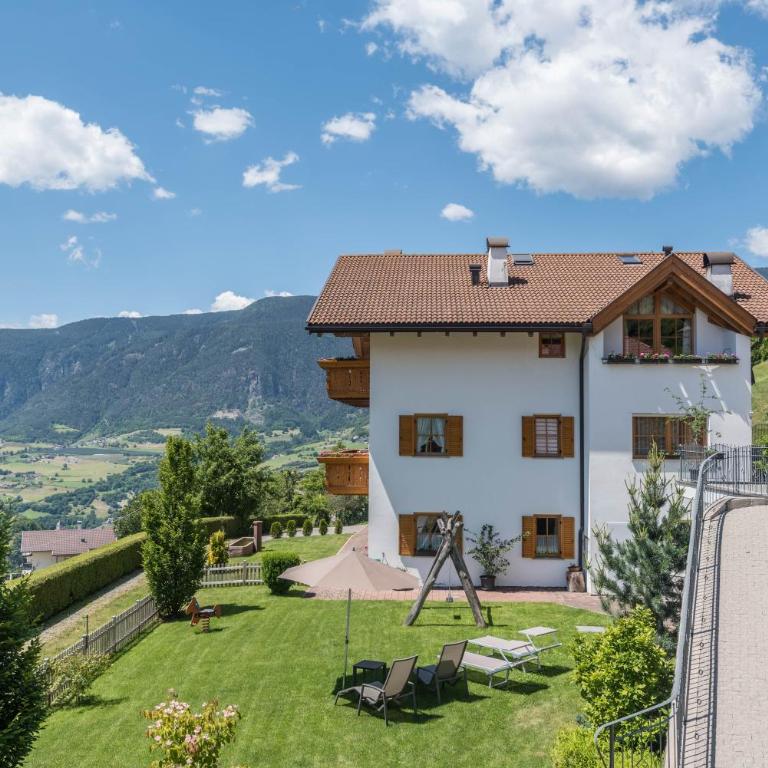 Apartment Sella - Unterkehrhof - Appartamento Deluxe con 2 Camere da Letto e Vista Giardino - 21