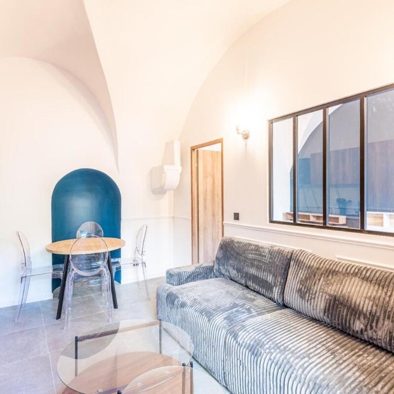 Le Pavillon Secret du Château de Fonbonne - Apartment mit 1 Schlafzimmer - 1