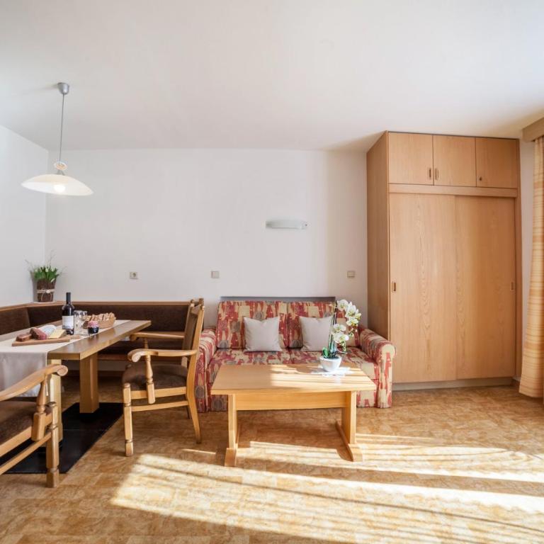 Residence Pichler Apartment 2 - Appartamento Superior con 1 Camera da Letto e Balcone - 3