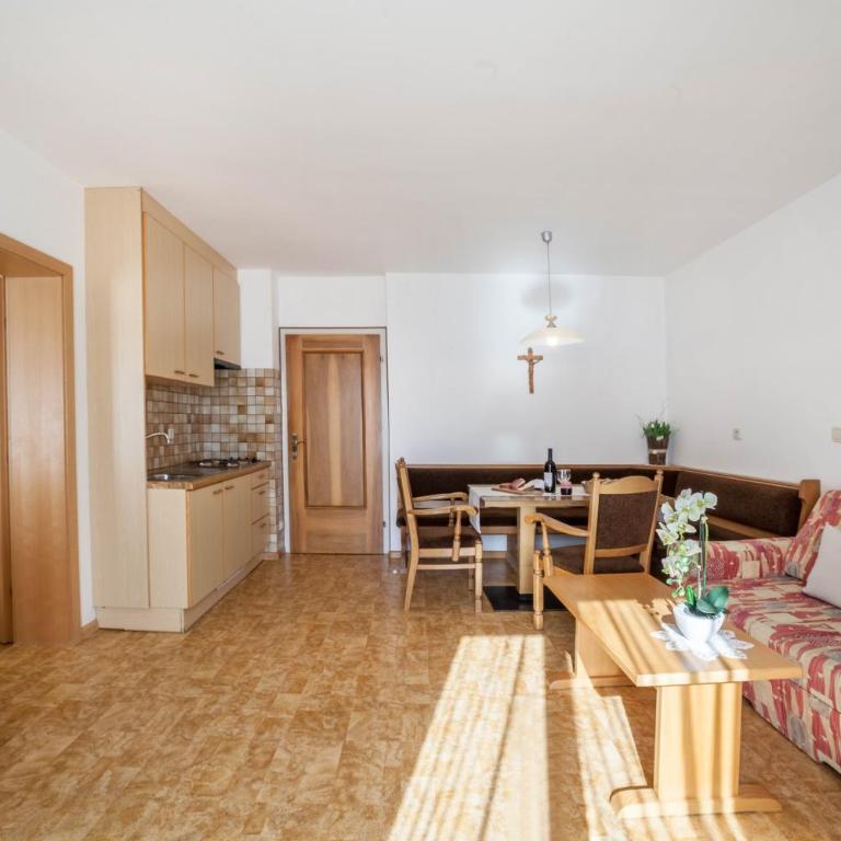 Residence Pichler Apartment 2 - Appartamento Superior con 1 Camera da Letto e Balcone - 7
