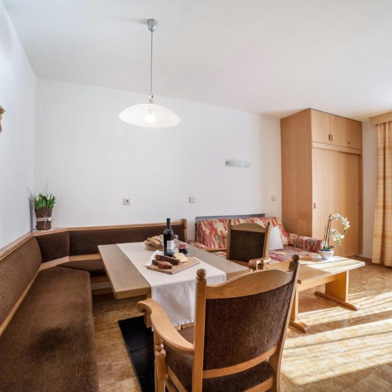Residence Pichler Apartment 2 - Appartamento Superior con 1 Camera da Letto e Balcone - 2