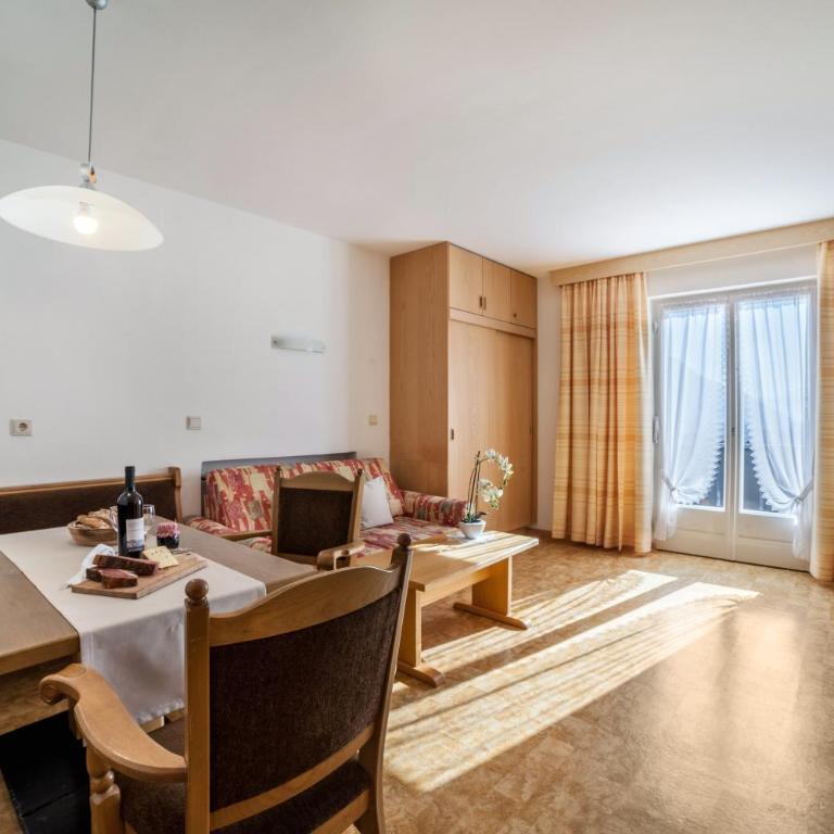 Residence Pichler Apartment 2 - Appartamento Superior con 1 Camera da Letto e Balcone - 1