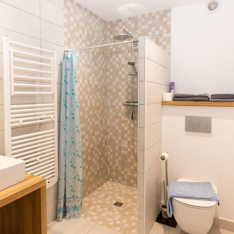 La Sabaudia En Chartreuse - Appartement 1 Chambre - Vue sur Jardin - 17