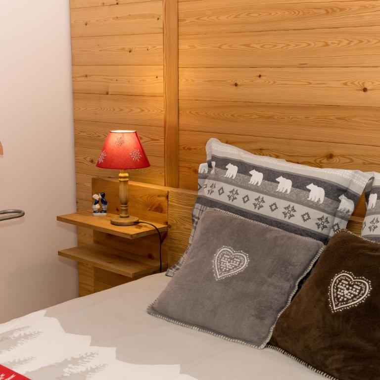 La Sabaudia En Chartreuse - Appartement 1 Chambre - Vue sur Jardin - 15