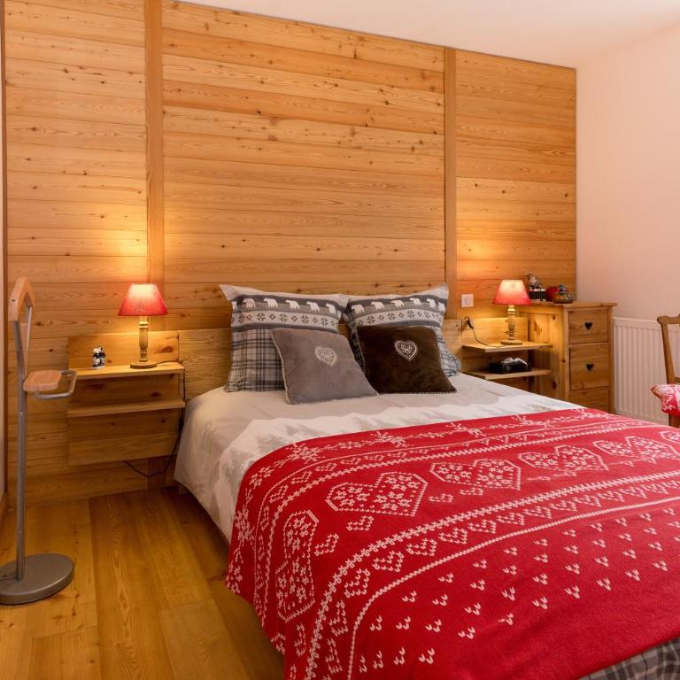 La Sabaudia En Chartreuse - Appartement 1 Chambre - Vue sur Jardin - 11