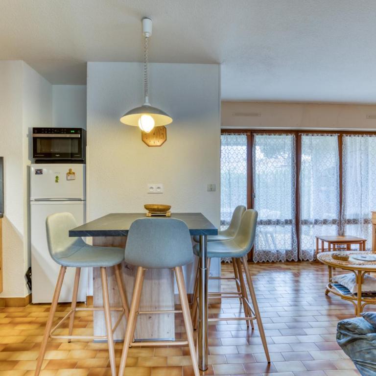 Appartement Plain Pied Cap - Apartment mit Terrasse - 3