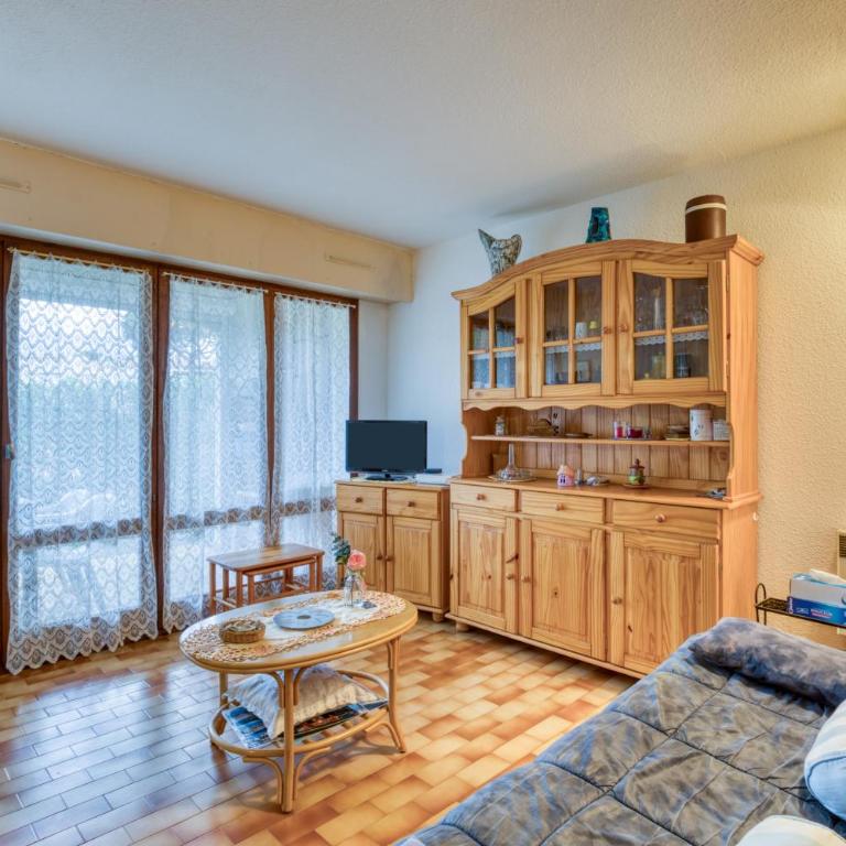 Appartement Plain Pied Cap - Apartment mit Terrasse - 22