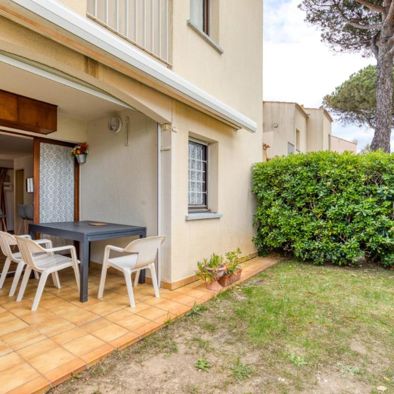 Appartement Plain Pied Cap - Apartment mit Terrasse - 5