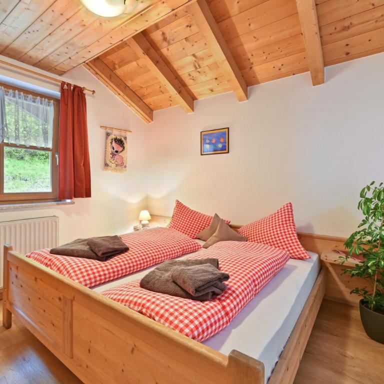 Birkenhof - Wohnung Ortler - Appartamento Superior con 1 Camera da Letto e Balcone - 4