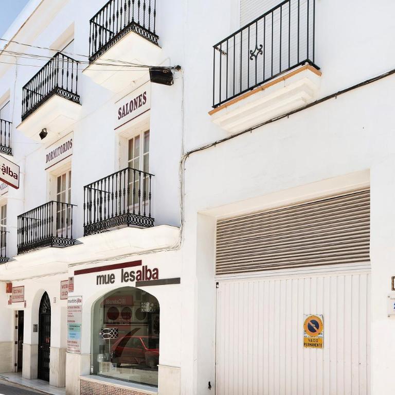 Apartamento Perez Zara 5 - Apartamento Superior con vistas a la ciudad - 22