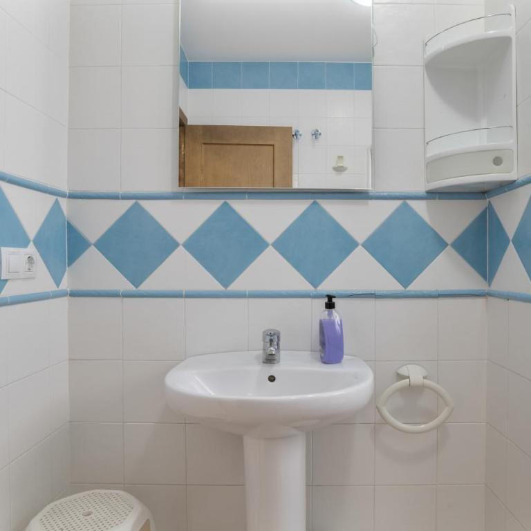 Apartamento Perez Zara 5 - Apartamento Superior con vistas a la ciudad - 12