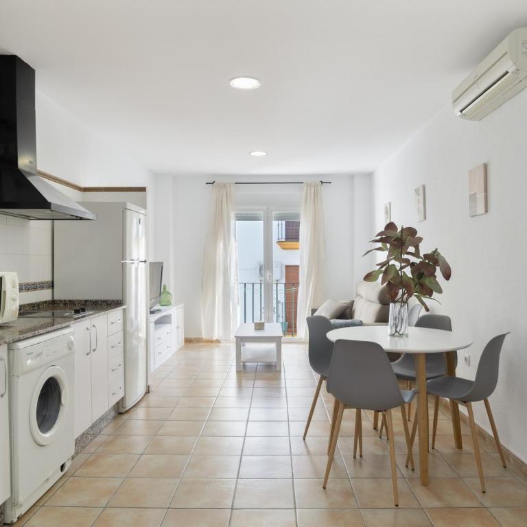 Apartamento Perez Zara 5 - Apartamento Superior con vistas a la ciudad - 14