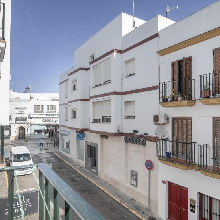 Apartamento Perez Zara 5 - Apartamento Superior con vistas a la ciudad - 18