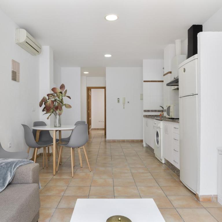 Apartamento Perez Zara 5 - Apartamento Superior con vistas a la ciudad - 6