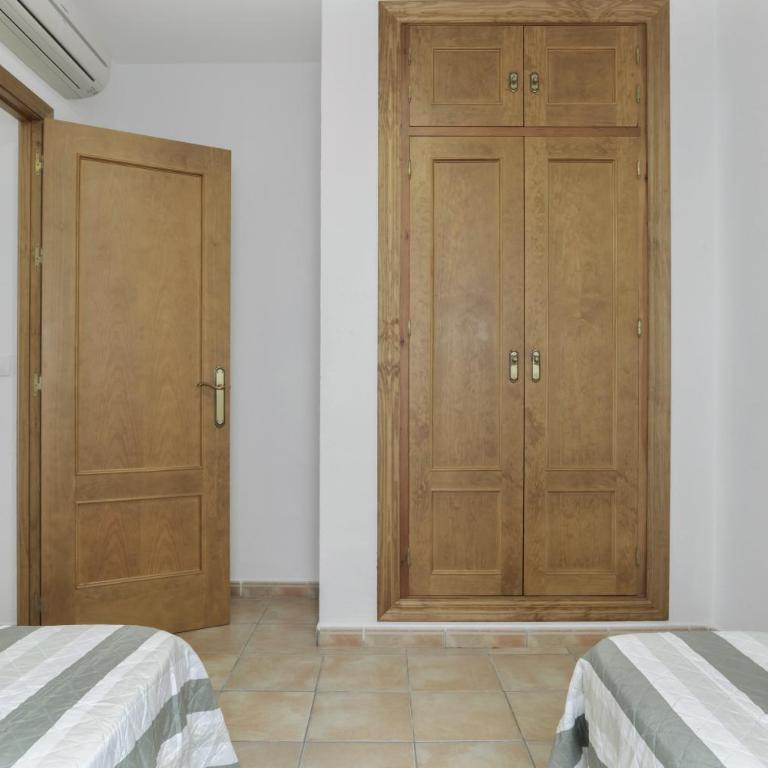 Apartamento Perez Zara 5 - Apartamento Superior con vistas a la ciudad - 11