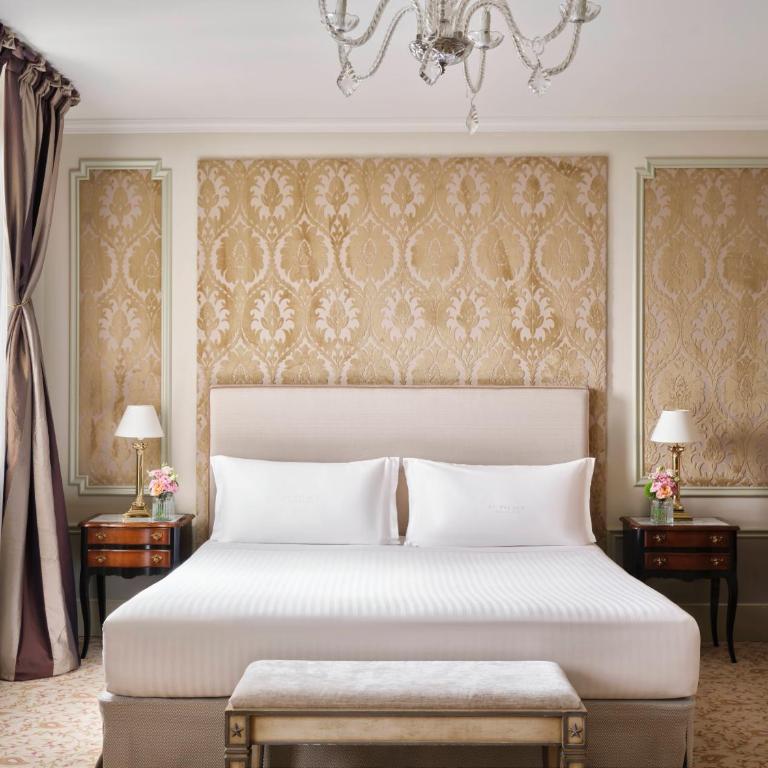 Hotel El Palace Barcelona - Family Suite - 7