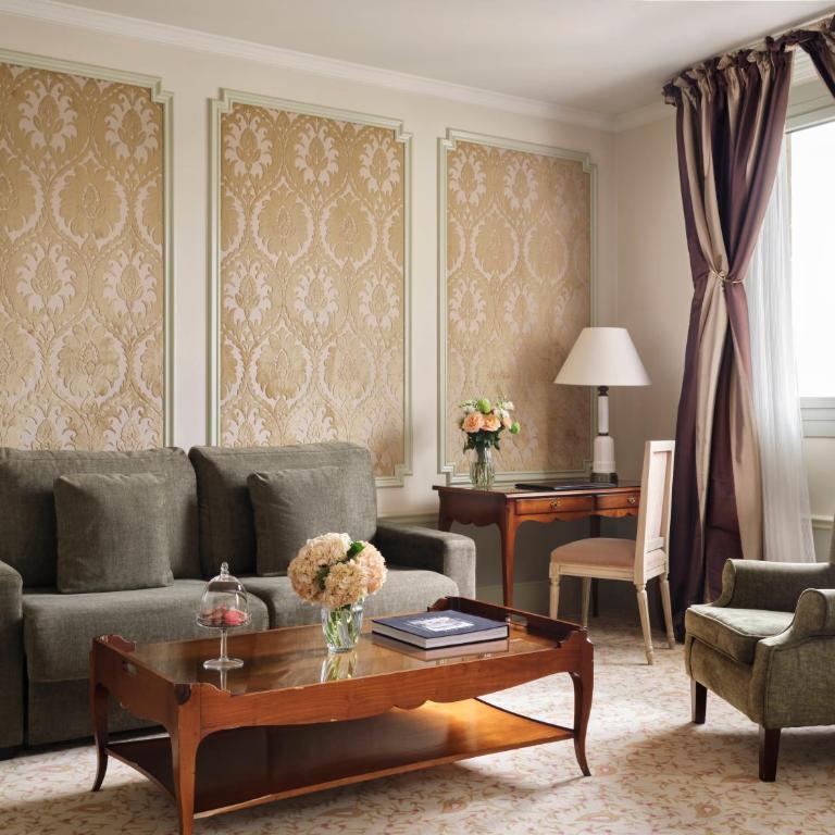 Hotel El Palace Barcelona - Family Suite - 5