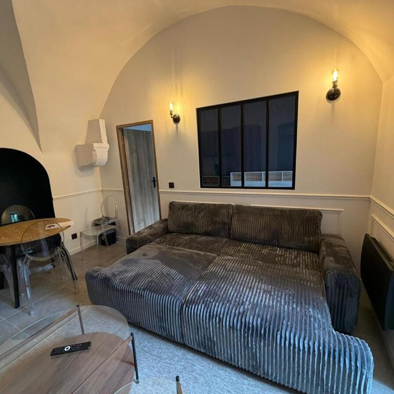 Le Pavillon Secret du Château de Fonbonne - Apartment mit 1 Schlafzimmer - 5