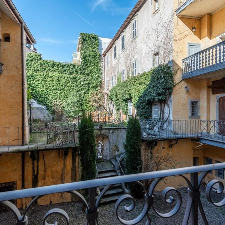Le Pavillon Secret du Château de Fonbonne - Apartment mit 1 Schlafzimmer - 6