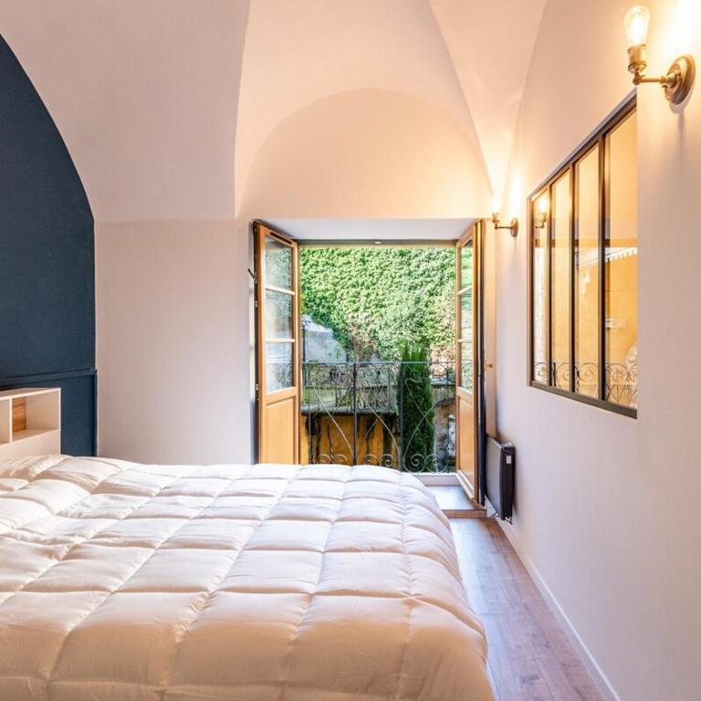 Le Pavillon Secret du Château de Fonbonne - Apartment mit 1 Schlafzimmer - 11