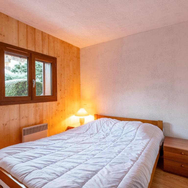 Appartement Résidence Ours Blanc - Appartement 1 Chambre Supérieur avec Balcon - 12