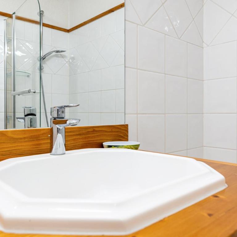 Appartement Résidence Ours Blanc - Appartement 1 Chambre Supérieur avec Balcon - 17