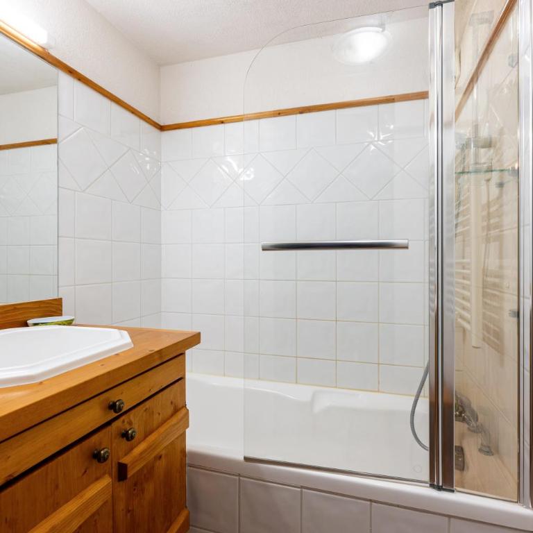 Appartement Résidence Ours Blanc - Appartement 1 Chambre Supérieur avec Balcon - 15