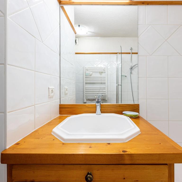 Appartement Résidence Ours Blanc - Appartement 1 Chambre Supérieur avec Balcon - 16
