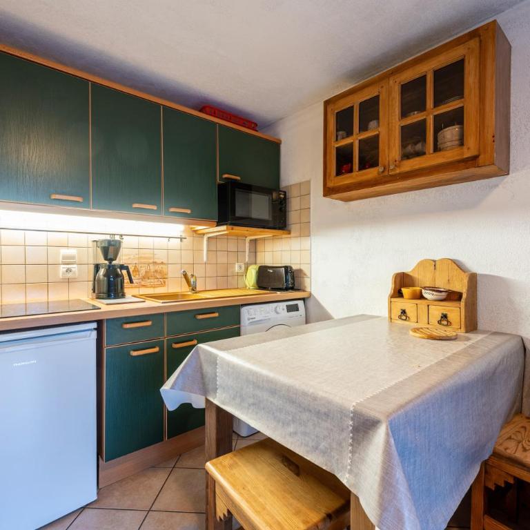 Appartement Résidence Ours Blanc - Appartement 1 Chambre Supérieur avec Balcon - 7