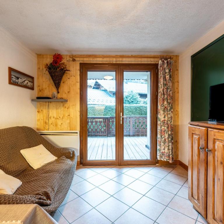 Appartement Résidence Ours Blanc - Appartement 1 Chambre Supérieur avec Balcon - 1