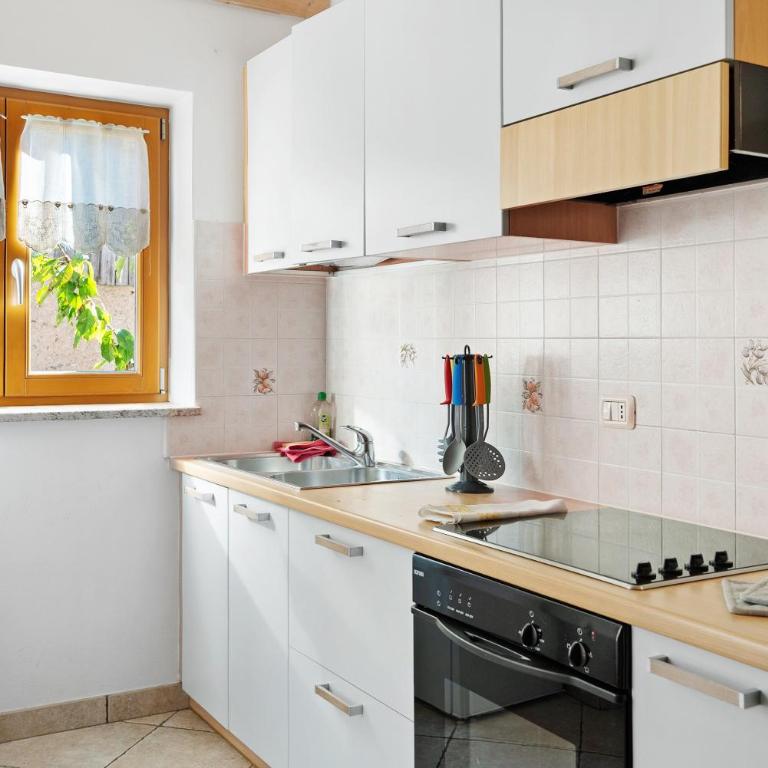 Apartment Goldener Schnee Tesero - Appartamento Deluxe con 2 Camere da Letto e Vista Giardino - 5